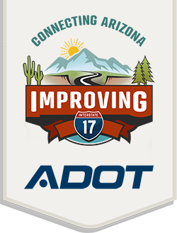 Improving I-17 logo