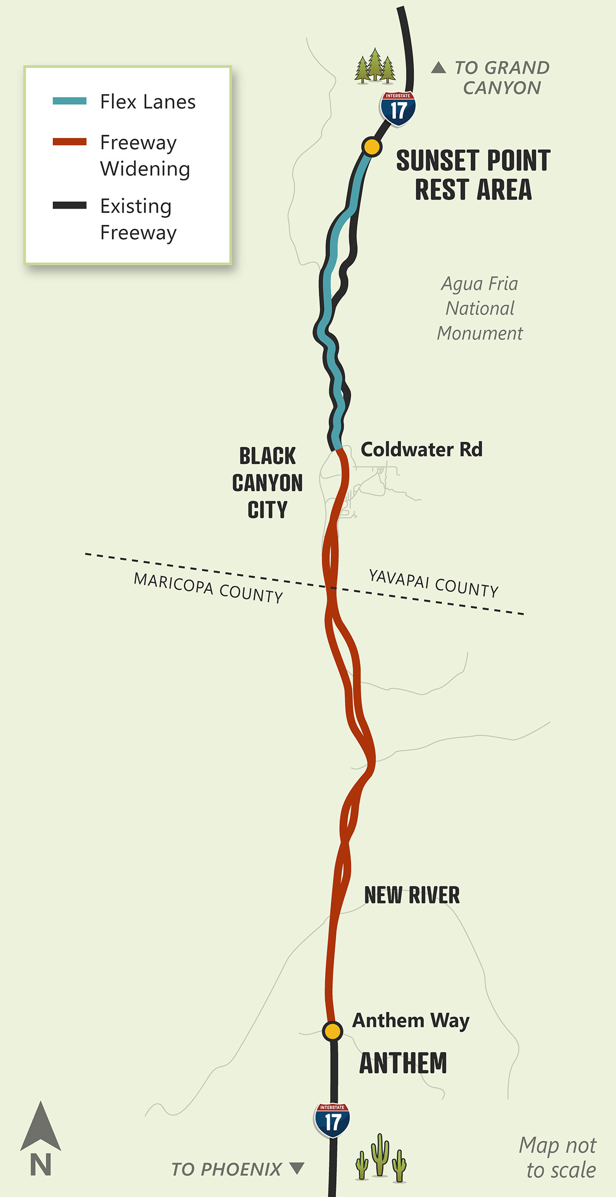 Project Area Map